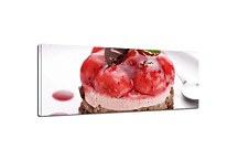 Panoramatický obraz do jedálne zs366